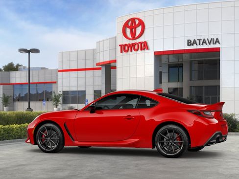 New 2025 Toyota GR86 Premium w/ Performance Package RWD image 5