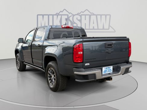 Used 2015 Chevrolet Colorado LT w/ Luxury Package AWD/4WD image 3