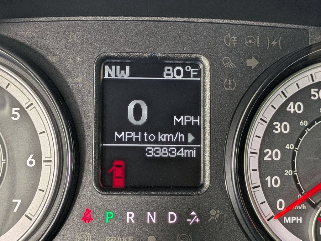 Used 2024 RAM 1500 Tradesman RWD image 17