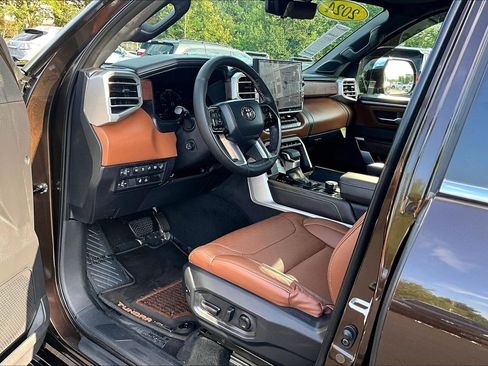 Used 2024 Toyota Tundra 1794 Edition AWD/4WD image 13