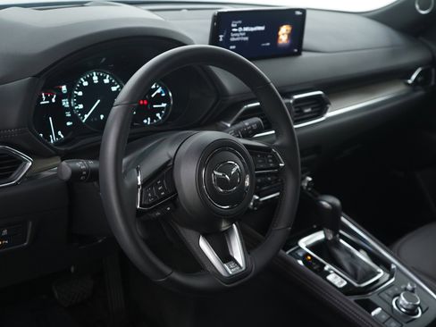 Certified 2025 MAZDA CX-5 Signature image 20
