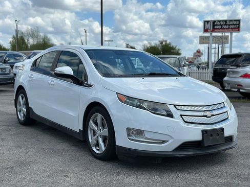 Used 2014 Chevrolet Volt image 4
