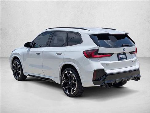 Certified 2026 BMW X1 M35i w/ Technology Package AWD/4WD image 8