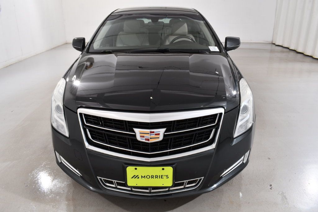 Used 2016 Cadillac XTS Luxury AWD/4WD image 3