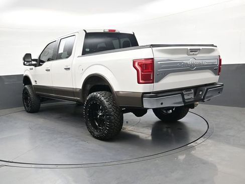 Used 2015 Ford F150 King Ranch w/ Equipment Group 601A Luxury AWD/4WD image 5