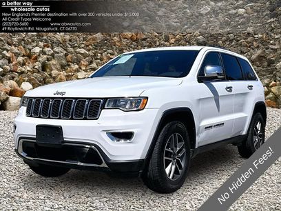 Used 2020 Jeep Grand Cherokee Limited