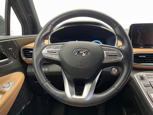 Used 2022 Hyundai Santa Fe Calligraphy FWD image 17
