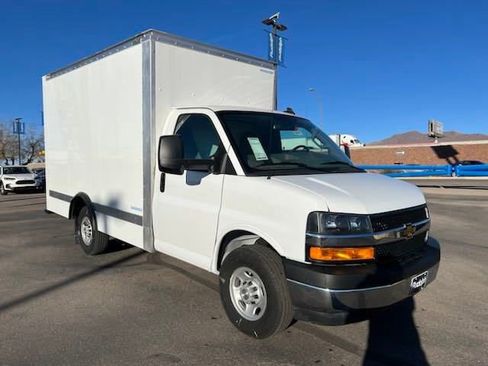 New 2023 Chevrolet Express 3500 w/ Power Convenience Package image 3