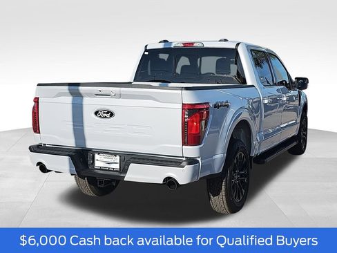 New 2025 Ford F150 XLT w/ Equipment Group 302A MID image 3