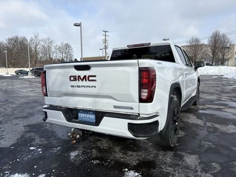 Used 2023 GMC Sierra 1500 Elevation image 5
