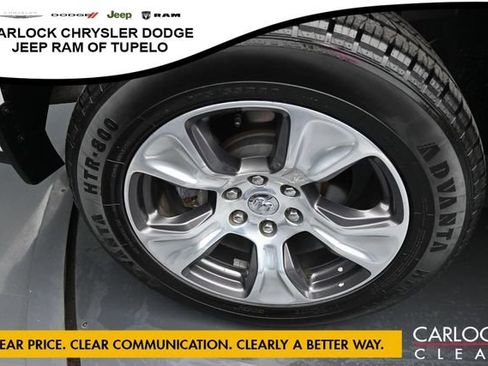 Used 2023 RAM 1500 Laramie AWD/4WD image 41