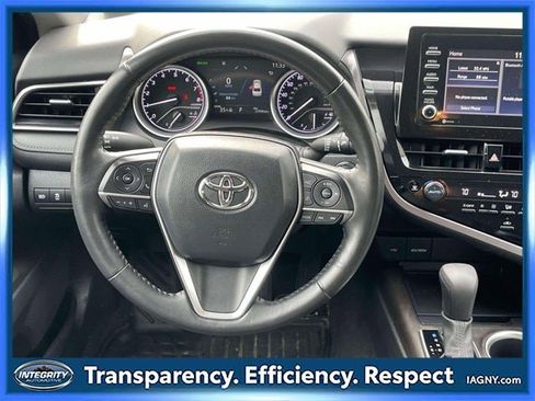 Certified 2023 Toyota Camry LE image 14