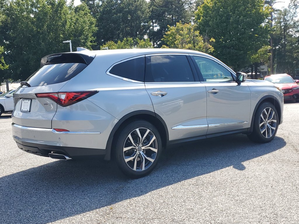 Certified 2024 Acura MDX w/ Technology Package FWD image 5