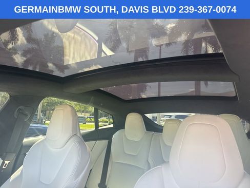 Used 2018 Tesla Model S 75D AWD/4WD image 13