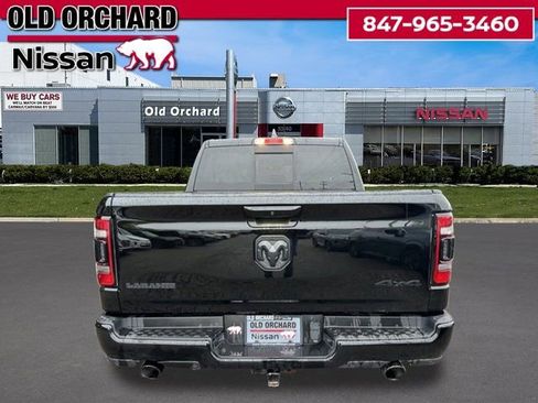 Used 2022 RAM 1500 Laramie AWD/4WD image 6