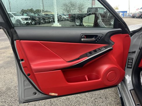 Used 2025 Lexus IS 350 F Sport w/ Navigation Package image 13