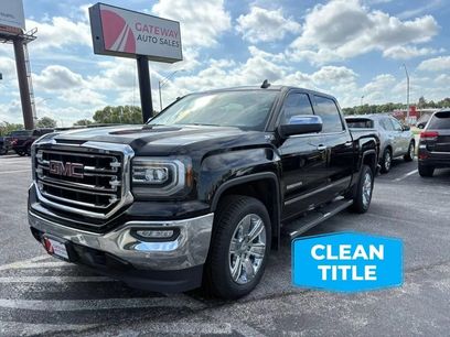 Used 2018 GMC Sierra 1500 SLT