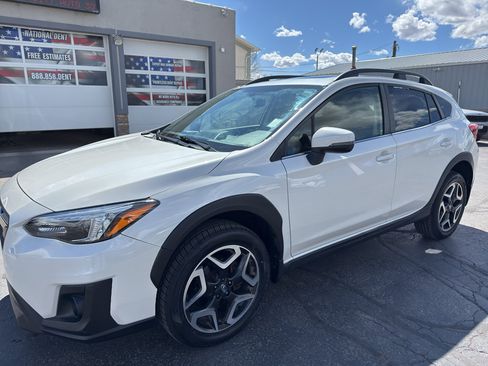 Used 2019 Subaru Crosstrek 2.0i Limited w/ Moonroof Package w/Navigation AWD/4WD image 2