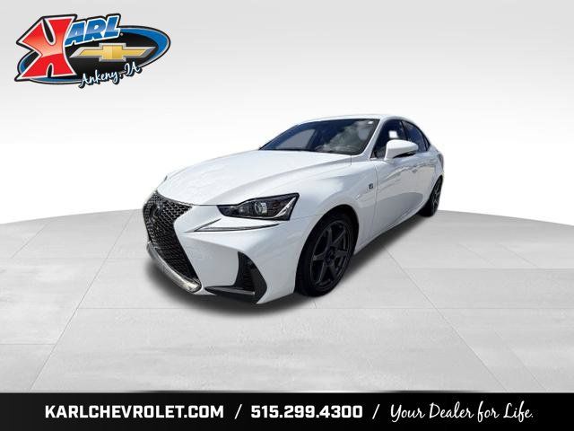 Used 2017 Lexus IS 300 F Sport w/ F Sport Package AWD/4WD image 1