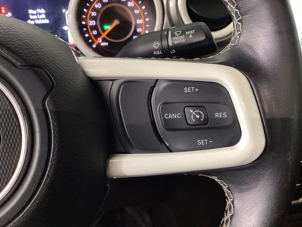 Used 2020 Jeep Wrangler Unlimited Sahara AWD/4WD image 23