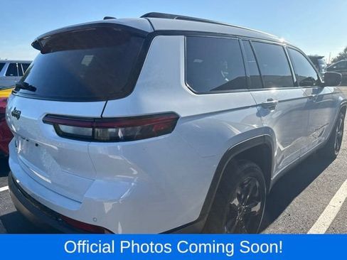 Used 2021 Jeep Grand Cherokee L Laredo AWD/4WD image 7