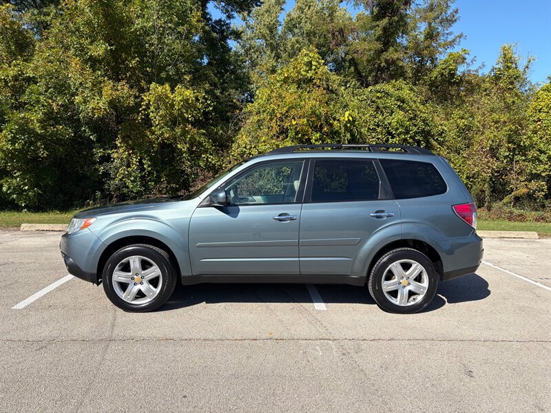 Used 2009 Subaru Forester 2.5X AWD/4WD image 2