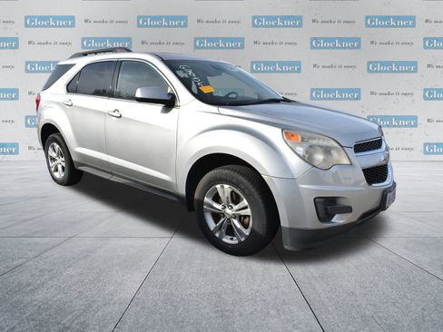 Used 2012 Chevrolet Equinox LT w/ Driver Convenience Package image 3