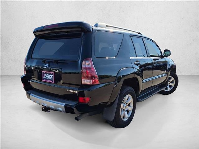 Used 2005 Toyota 4Runner Sport AWD/4WD image 5