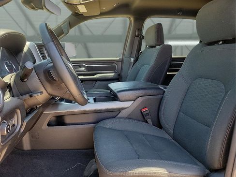 Used 2025 RAM 1500 Big Horn AWD/4WD image 12