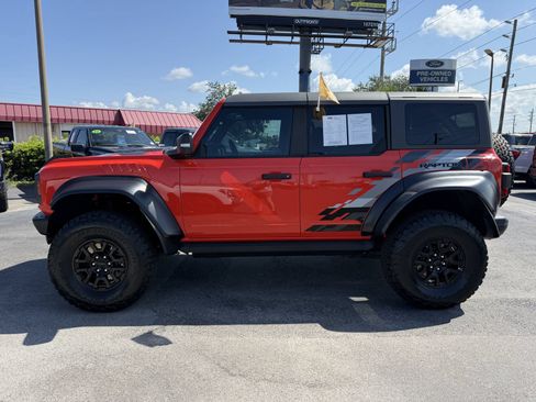 Certified 2022 Ford Bronco Raptor AWD/4WD image 8