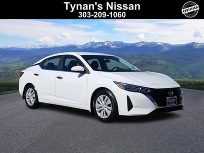 Used 2024 Nissan Sentra S