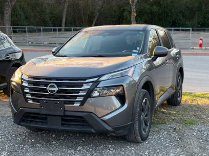 Used 2024 Nissan Rogue SV
