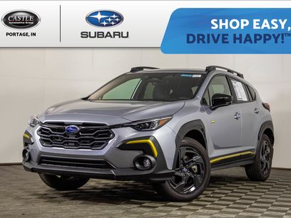 Used 2026 Subaru Crosstrek 2.5i Sport