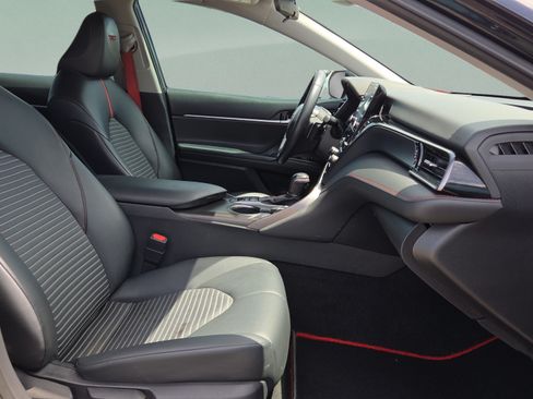 Certified 2022 Toyota Camry TRD FWD image 14