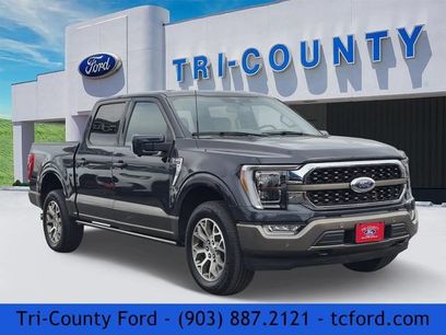 Used 2022 Ford F150 King Ranch w/ Equipment Group 601A High