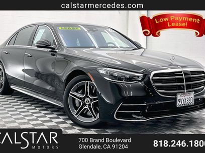 Used 2026 Mercedes-Benz S 580e 4MATIC Sedan