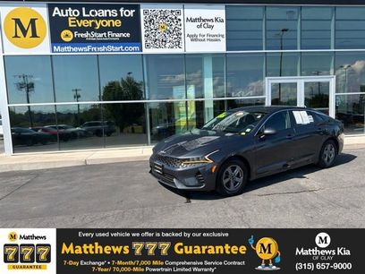 Certified 2024 Kia K5 LXS