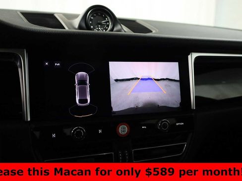 Certified 2023 Porsche Macan Turbo image 35
