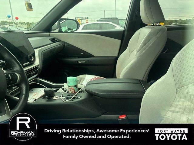 Used 2025 Lexus TX 350 AWD w/ Technology Package image 8