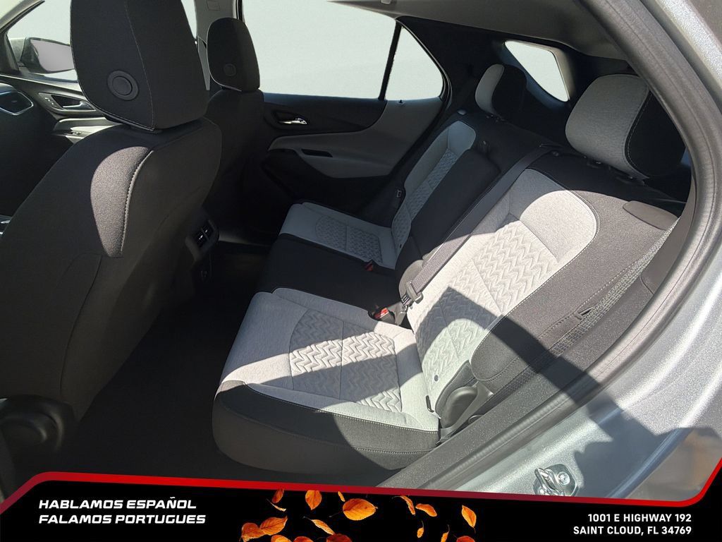 Certified 2024 Chevrolet Equinox LS FWD image 22