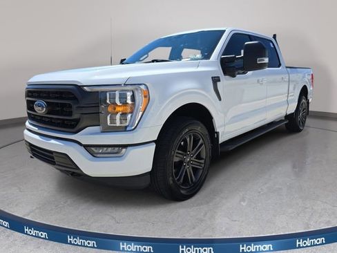 Used 2022 Ford F150 XLT w/ Equipment Group 302A High AWD/4WD image 1