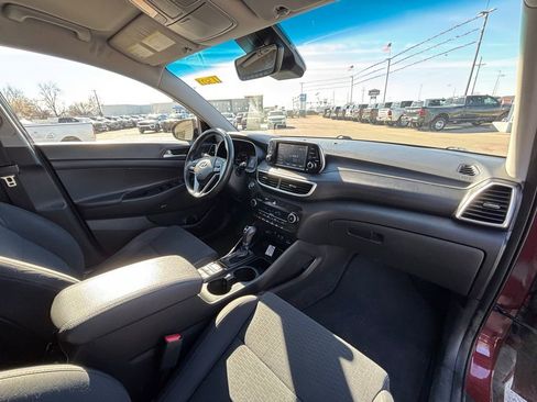 Used 2020 Hyundai Tucson Sport w/ Cargo Package image 6