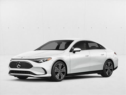 New 2027 Mercedes-Benz CLA 350 image 1
