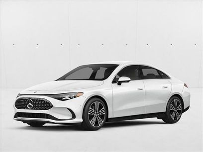 New 2027 Mercedes-Benz CLA 350