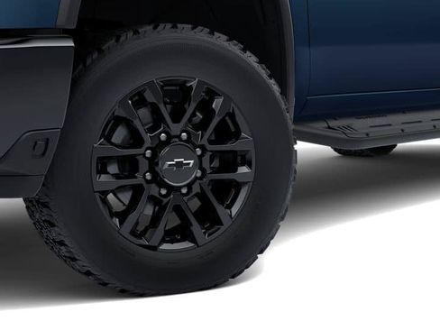 New 2026 Chevrolet Silverado 2500 LT w/ Trail Boss Package AWD/4WD image 66