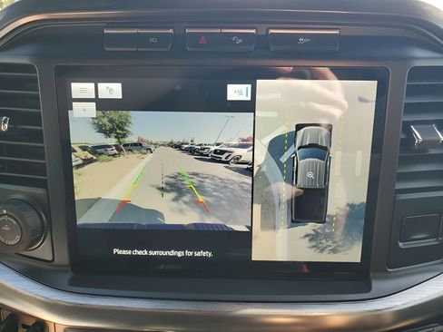 Used 2022 Ford F150 Lariat w/ Max Trailer Tow Package image 44