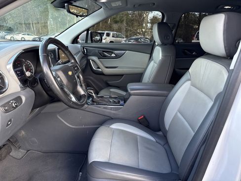 Used 2021 Chevrolet Blazer LT w/ Sound & Technology Package image 11