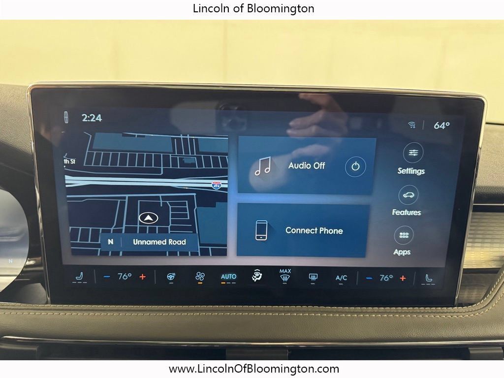 Used 2023 Lincoln Corsair AWD w/ Equipment Group 102A image 24