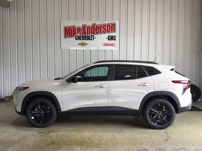 New 2026 Chevrolet Trax ACTIV w/ Driver Confidence Package