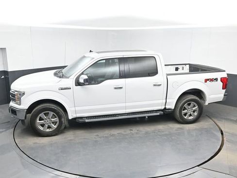 Used 2020 Ford F150 Lariat w/ Equipment Group 502A Luxury AWD/4WD image 35